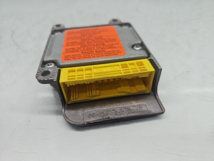 Calculator airbag Seat Leon (1M1) [Fabr 1999-2006] 6Q0909605A 1.9 TDI ASV 81KW / 110CP