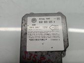 Calculator airbag Seat Leon (1M1) [Fabr 1999-2006] 6Q0909605A 1.9 TDI ASV 81KW / 110CP