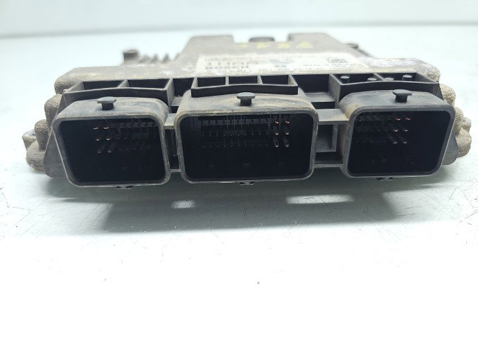 Calculator motor ECU Ford C-Max 1 [Fabr 2007-2010] 3M51-12A650-MA 1.6 TDCI G8DA 80KW / 109CP