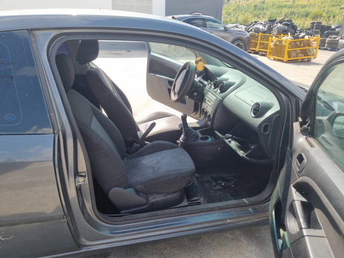 Cheder usa dreapta fata Ford Fiesta 5 [Fabr 2001-2010] Coupe OEM