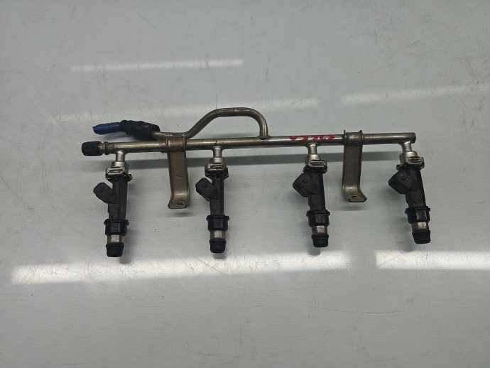 Rampa injectoare Opel Astra H [Fabr 2004-2009] OEM 1.6 Benz Z16XEP 77KW / 105CP