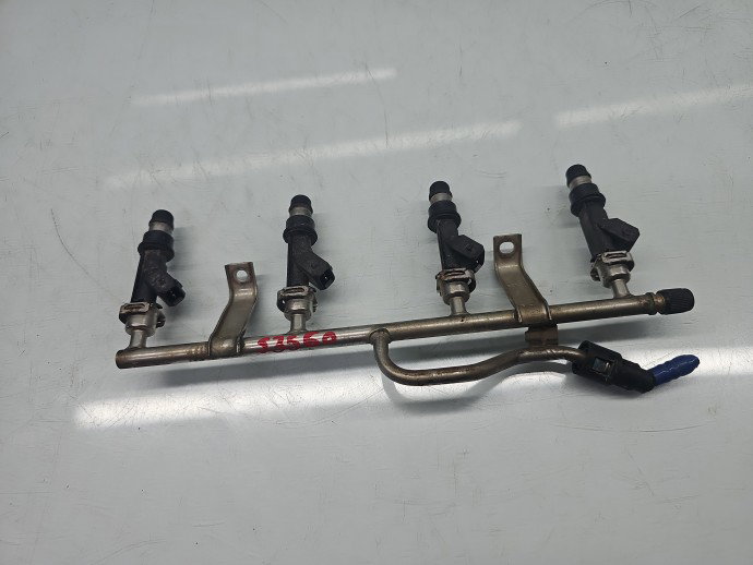 Rampa injectoare Opel Astra H [Fabr 2004-2009] OEM 1.6 Benz Z16XEP 77KW / 105CP