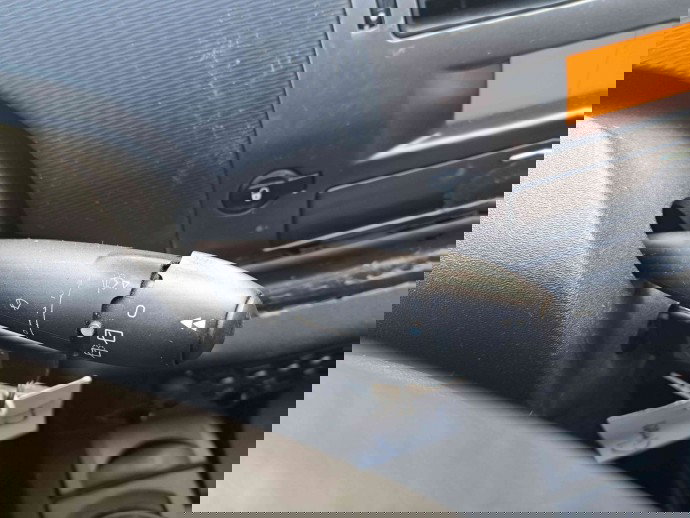  Maneta stergator Citroen C4 (I) [ Fabr 2004-2011] OEM