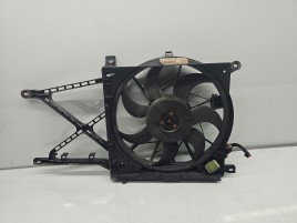 Electroventilator Opel Astra H [Fabr 2004-2009] 13128815 1.6 Benz Z16XEP 77KW / 105CP