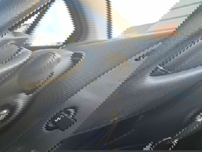  Maneta stergator Citroen C4 (I) [ Fabr 2004-2011] OEM