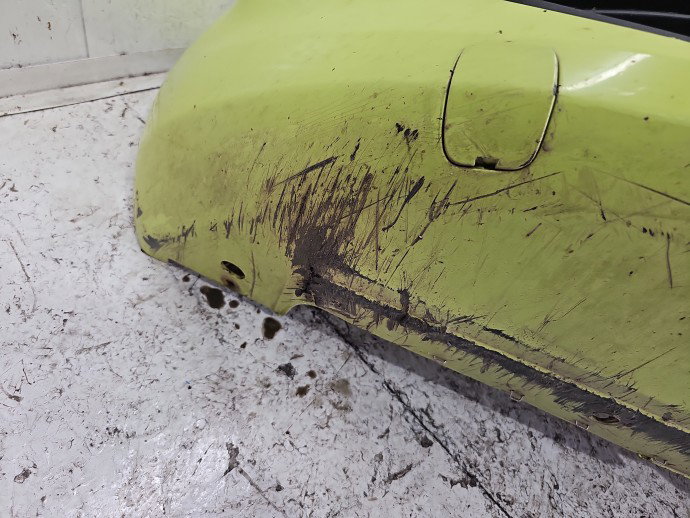 Bara fata Ford Ka (RU8) [Fabr 2008-2016] Hatchback VERDE