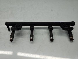 Rampa injectoare Dacia Logan (LS) [Fabr 2004-2012] 8200494284A 1.4 Benz K7J710 55KW / 75CP