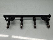 Rampa injectoare Dacia Logan (LS) [Fabr 2004-2012] 8200494284A 1.4 Benz K7J710 55KW / 75CP