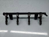 Rampa injectoare Dacia Logan (LS) [Fabr 2004-2012] 8200494284A 1.4 Benz K7J710 55KW / 75CP