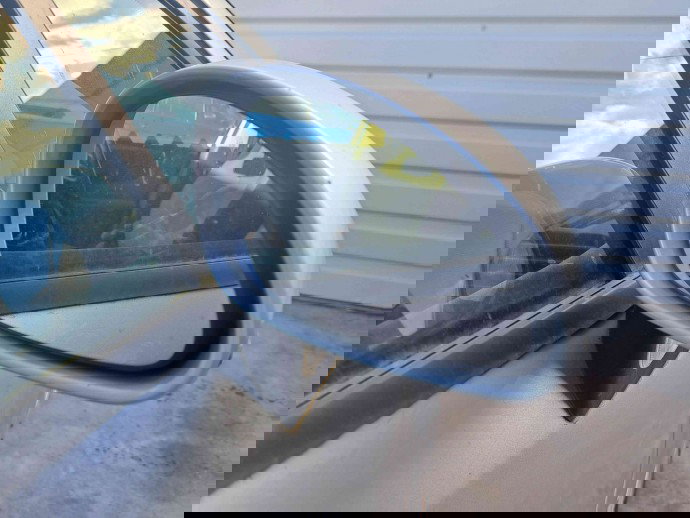 Oglinda dreapta Citroen C4 (I) [ Fabr 2004-2011] EZR