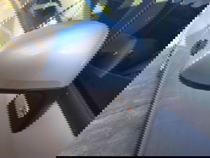 Oglinda dreapta Citroen C4 (I) [ Fabr 2004-2011] EZR