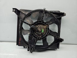 Electroventilator Hyundai Getz (TB) [Fabr 2002-2009] 3A2315 1.1 Benz G4HG-G 48.5KW / 66CP