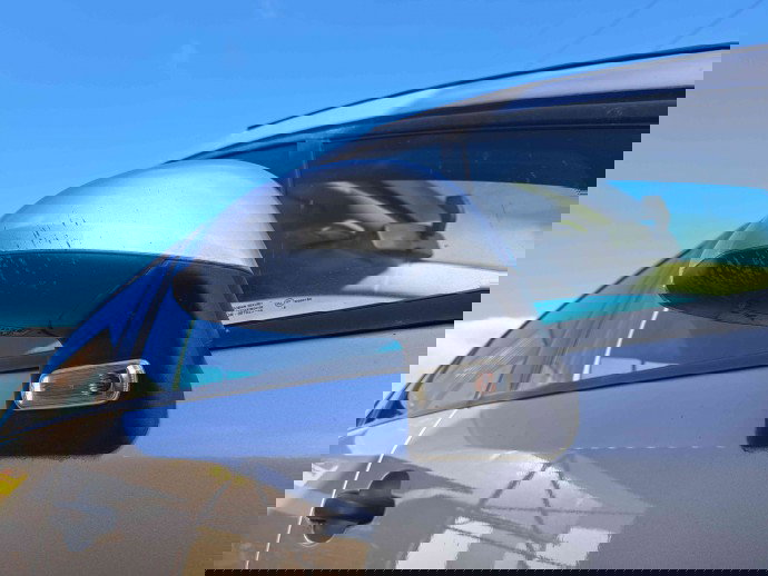 Oglinda dreapta Citroen C4 (I) [ Fabr 2004-2011] EZR