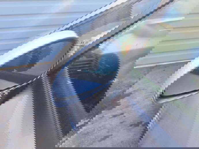 Oglinda stanga Citroen C4 (I) [ Fabr 2004-2011] EZR