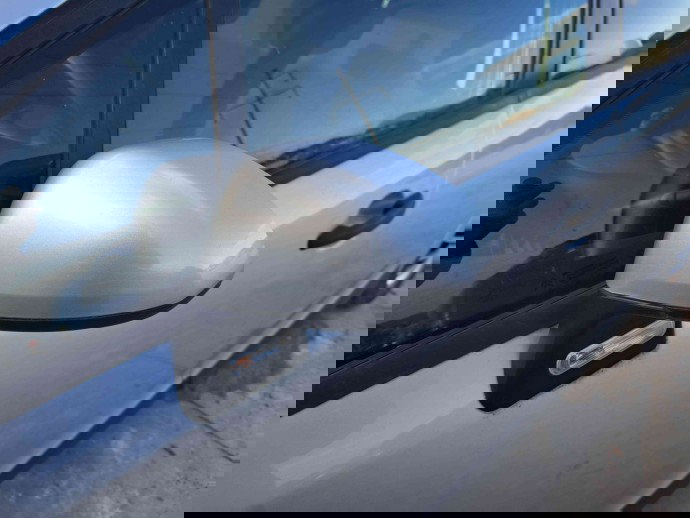 Oglinda stanga Citroen C4 (I) [ Fabr 2004-2011] EZR