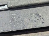 Grila bara fata Hyundai Getz (TB) [Fabr 2002-2009] Hatchback 86522-1C300