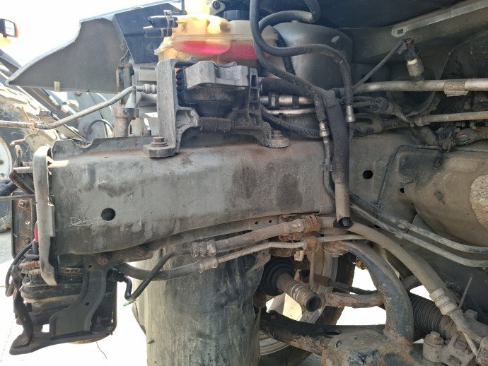 Lonjeron dreapta Ford C-Max 1 [Fabr 2007-2010] OEM