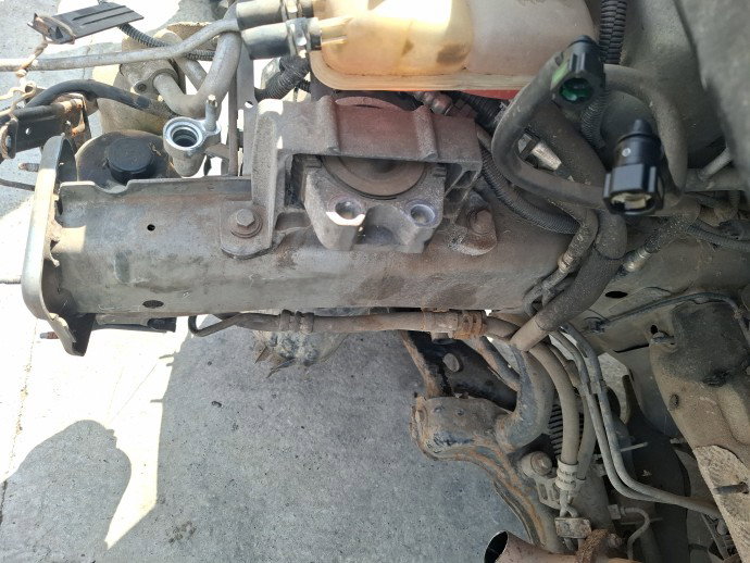 Lonjeron dreapta Ford C-Max 1 [Fabr 2007-2010] OEM