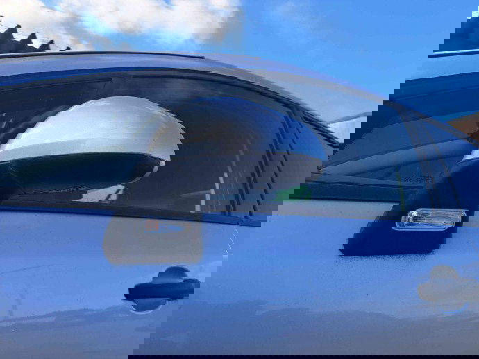 Oglinda stanga Citroen C4 (I) [ Fabr 2004-2011] EZR