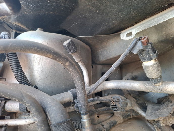 Conducta AC Ford C-Max 1 [Fabr 2007-2010] OEM 1.6 TDCI G8DA 80KW / 109CP