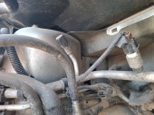 Conducta AC Ford C-Max 1 [Fabr 2007-2010] OEM 1.6 TDCI G8DA 80KW / 109CP