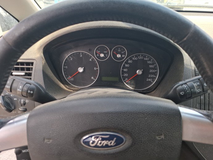 Ansamblu manete Ford C-Max 1 [Fabr 2007-2010] OEM