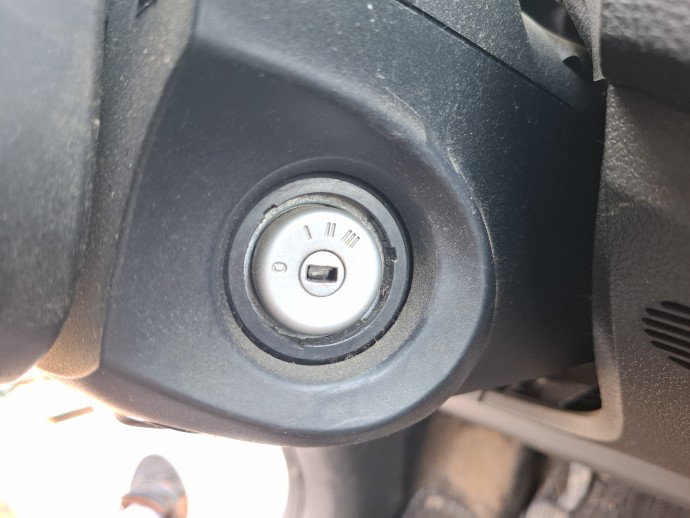 Contact cu cheie Ford C-Max 1 [Fabr 2007-2010] OEM 1.6 TDCI G8DA80KW / 109CP