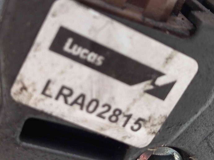 Alternator LRA02815 Ford Kuga I [Fabr 2008-2012] 2.0 