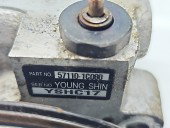 Pompa servodirectie Hyundai Getz (TB) [Fabr 2002-2009] 57110-1C080 1.1 Benz G4HG-G 48.5KW / 66CP
