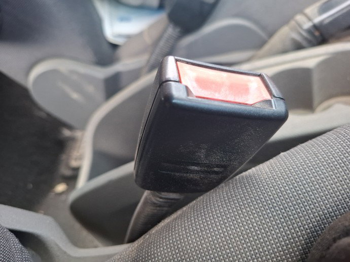 Capsa centura dreapta fata Ford C-Max 1 [Fabr 2007-2010] O