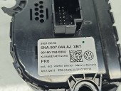 Panou comanda clima Volkswagen Tiguan II (AX1) [Fabr 2016-2024] 5NA907044AJ
