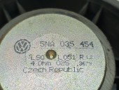 Boxa stanga fata Volkswagen Tiguan II (AX1) [Fabr 2016-2024] 5NA035454