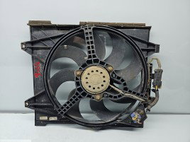 Electroventilator Ford Ka (RU8) [Fabr 2008-2016] 879500000 1.3 Benz FP4 51KW / 70CP