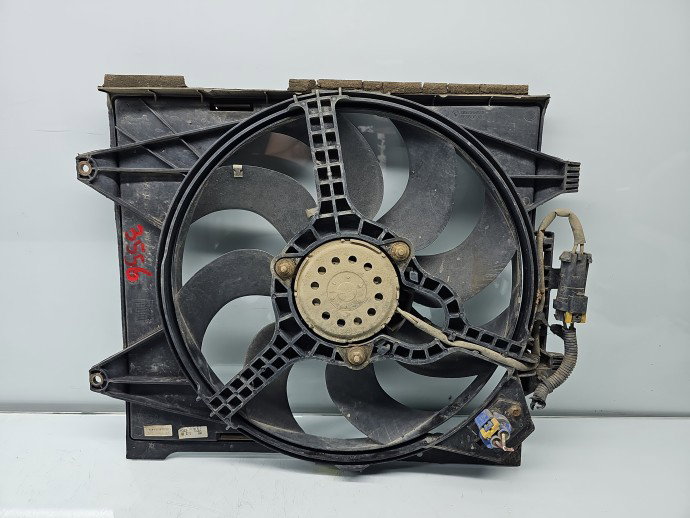 Electroventilator Ford Ka (RU8) [Fabr 2008-2016] 879500000 1.3 Benz FP4 51KW / 70CP
