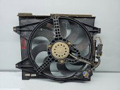 Electroventilator Ford Ka (RU8) [Fabr 2008-2016] 879500000 1.3 Benz FP4 51KW / 70CP
