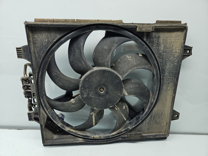 Electroventilator Ford Ka (RU8) [Fabr 2008-2016] 879500000 1.3 Benz FP4 51KW / 70CP