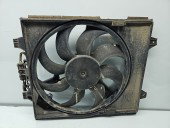 Electroventilator Ford Ka (RU8) [Fabr 2008-2016] 879500000 1.3 Benz FP4 51KW / 70CP