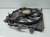 Electroventilator Ford Ka (RU8) [Fabr 2008-2016] 879500000 1.3 Benz FP4 51KW / 70CP