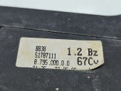 Electroventilator Ford Ka (RU8) [Fabr 2008-2016] 879500000 1.3 Benz FP4 51KW / 70CP