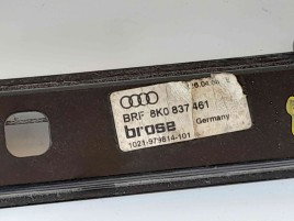 Macara geam stanga fata 8K0837461 Audi A4 (8K5, B8) [Fabr 2008-2015] 2.0 CAGB