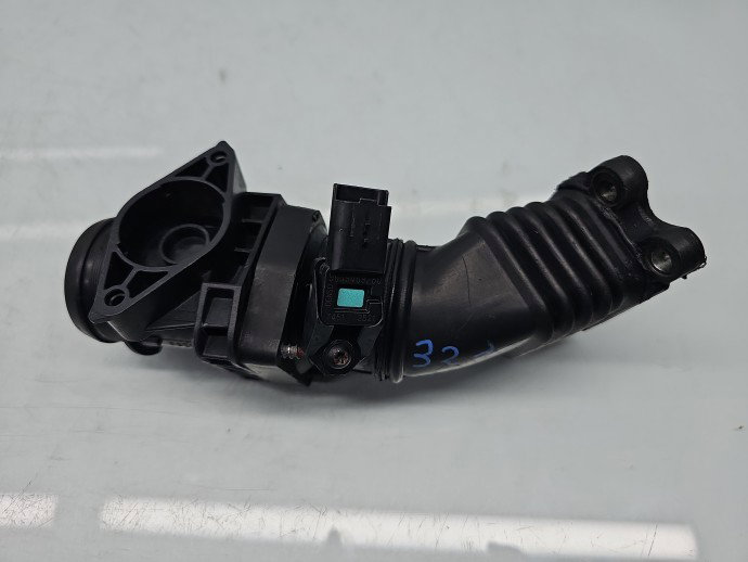 Tub admisie aer Ford C-Max 1 [Fabr 2007-2010] 9643836980 1.6 TDCI G8DA 80KW / 109CP