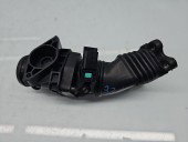 Tub admisie aer Ford C-Max 1 [Fabr 2007-2010] 9643836980 1.6 TDCI G8DA 80KW / 109CP