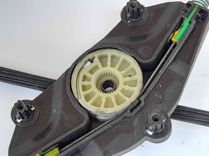 Macara geam stanga fata 8K0837461 Audi A4 (8K5, B8) [Fabr 2008-2015] 2.0 CAGB