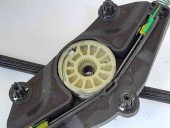 Macara geam stanga fata 8K0837461 Audi A4 (8K5, B8) [Fabr 2008-2015] 2.0 CAGB