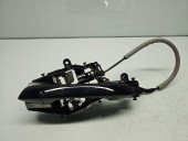 Maner usa stanga fata Volkswagen Tiguan II (AX1) [Fabr 2016-2024] Break LC9X