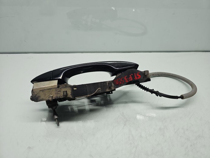 Maner usa stanga fata Volkswagen Tiguan II (AX1) [Fabr 2016-2024] Break LC9X