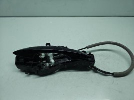 Maner usa stanga spate Volkswagen Tiguan II (AX1) [Fabr 2016-2024] Break LC9X