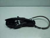 Maner usa stanga spate Volkswagen Tiguan II (AX1) [Fabr 2016-2024] Break LC9X