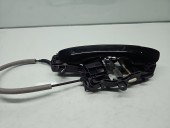 Maner usa stanga spate Volkswagen Tiguan II (AX1) [Fabr 2016-2024] Break LC9X