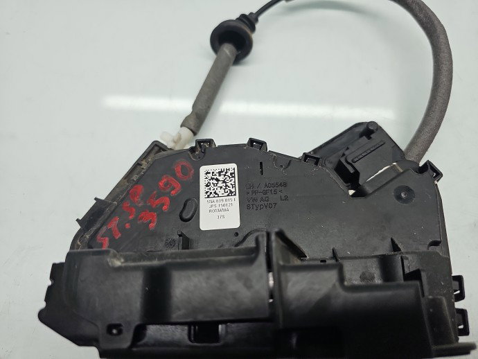 Broasca usa stanga spate Volkswagen Tiguan II (AX1) [Fabr 2016-2024] Break 5NA839015E